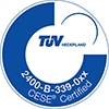 logo CESE TUV persoonscertificering small