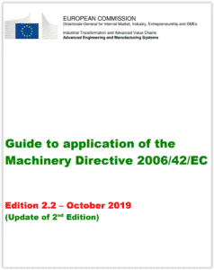 gids op de machinerichtlijn versie 2_2